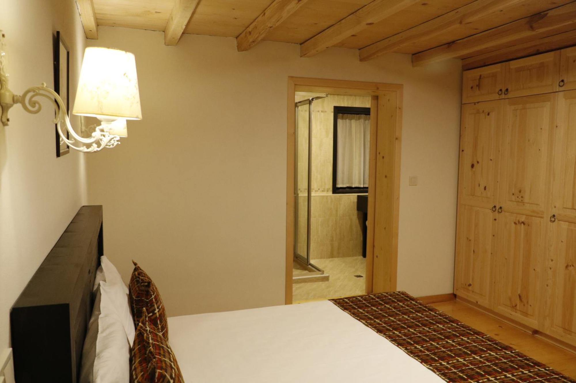 Guest House Epochs Since 1871 Lyaskovets الغرفة الصورة