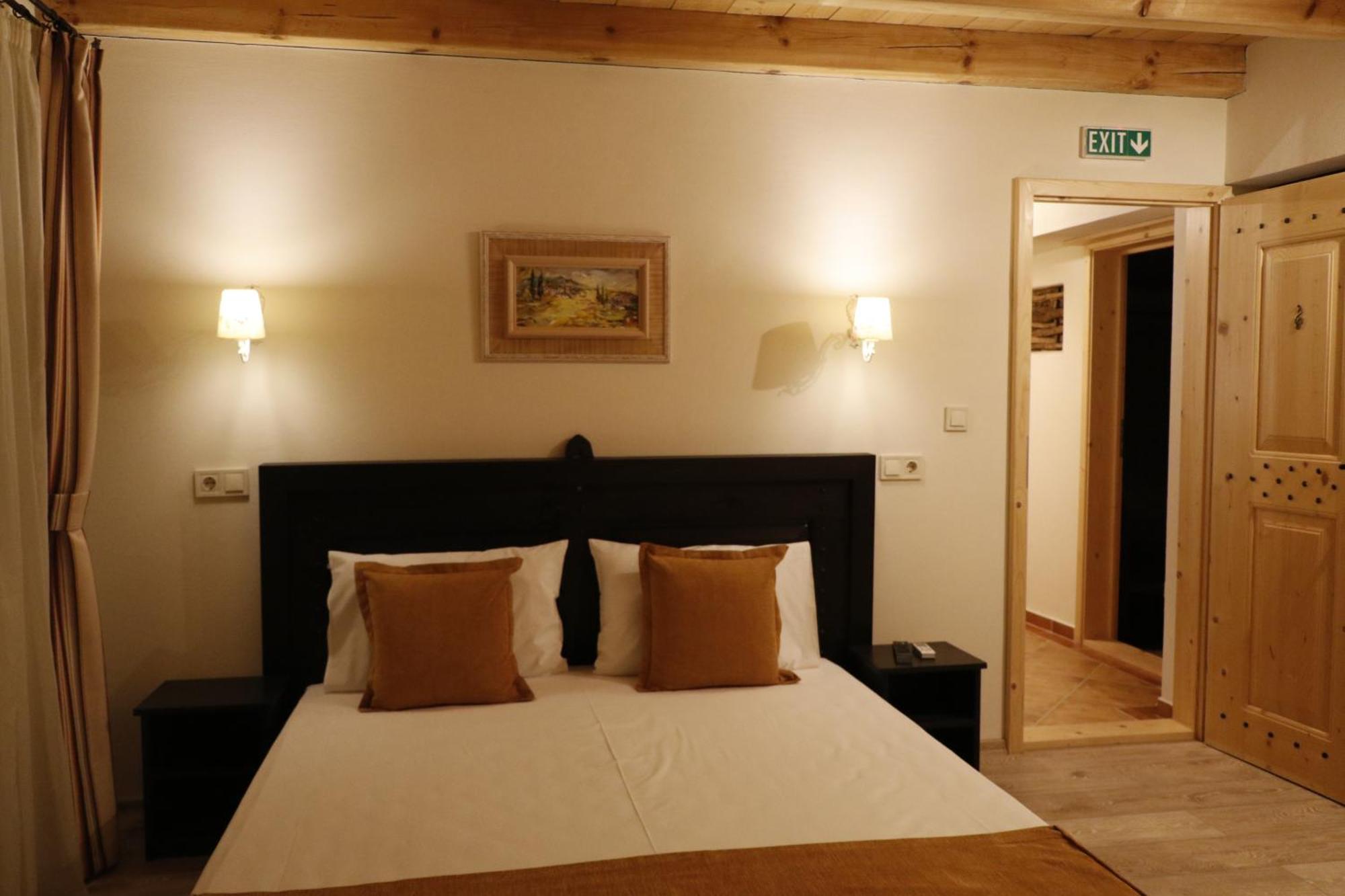 Guest House Epochs Since 1871 Lyaskovets الغرفة الصورة