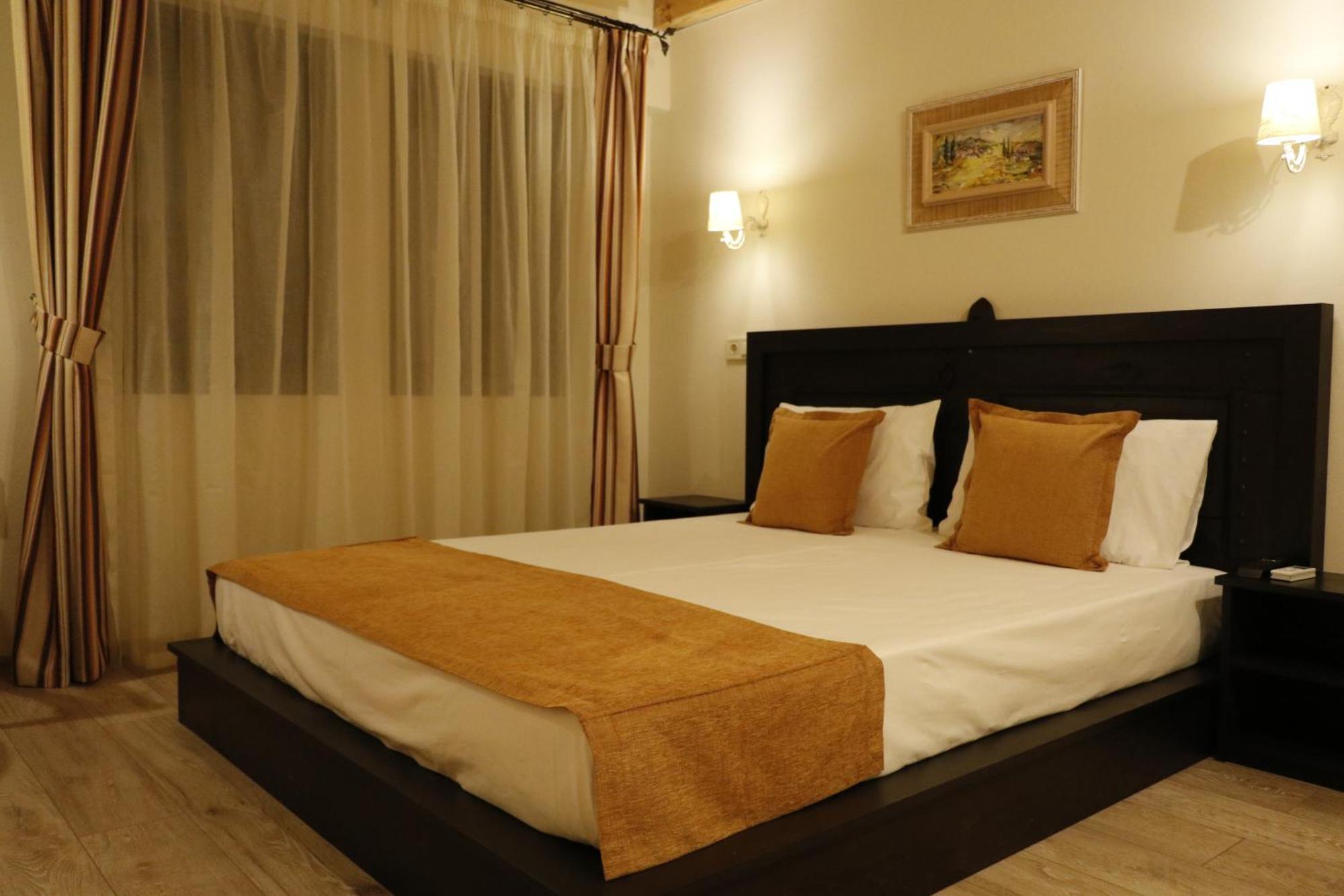 Guest House Epochs Since 1871 Lyaskovets الغرفة الصورة