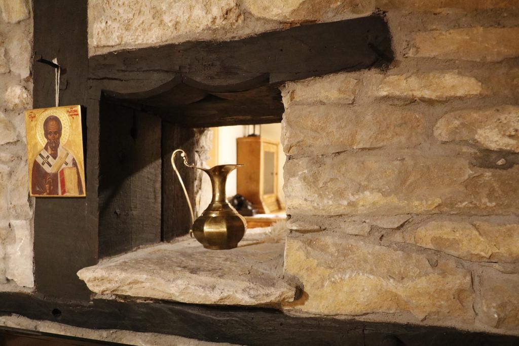 Guest House Epochs Since 1871 Lyaskovets المظهر الخارجي الصورة