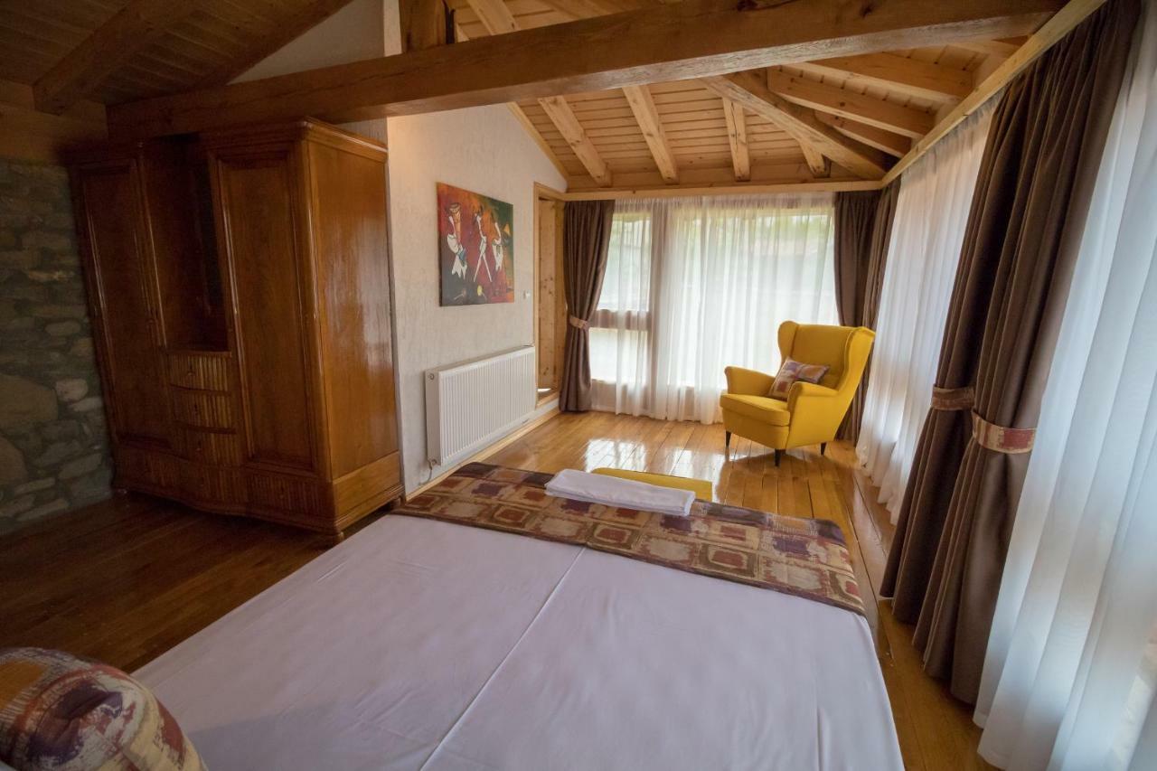 Guest House Epochs Since 1871 Lyaskovets المظهر الخارجي الصورة