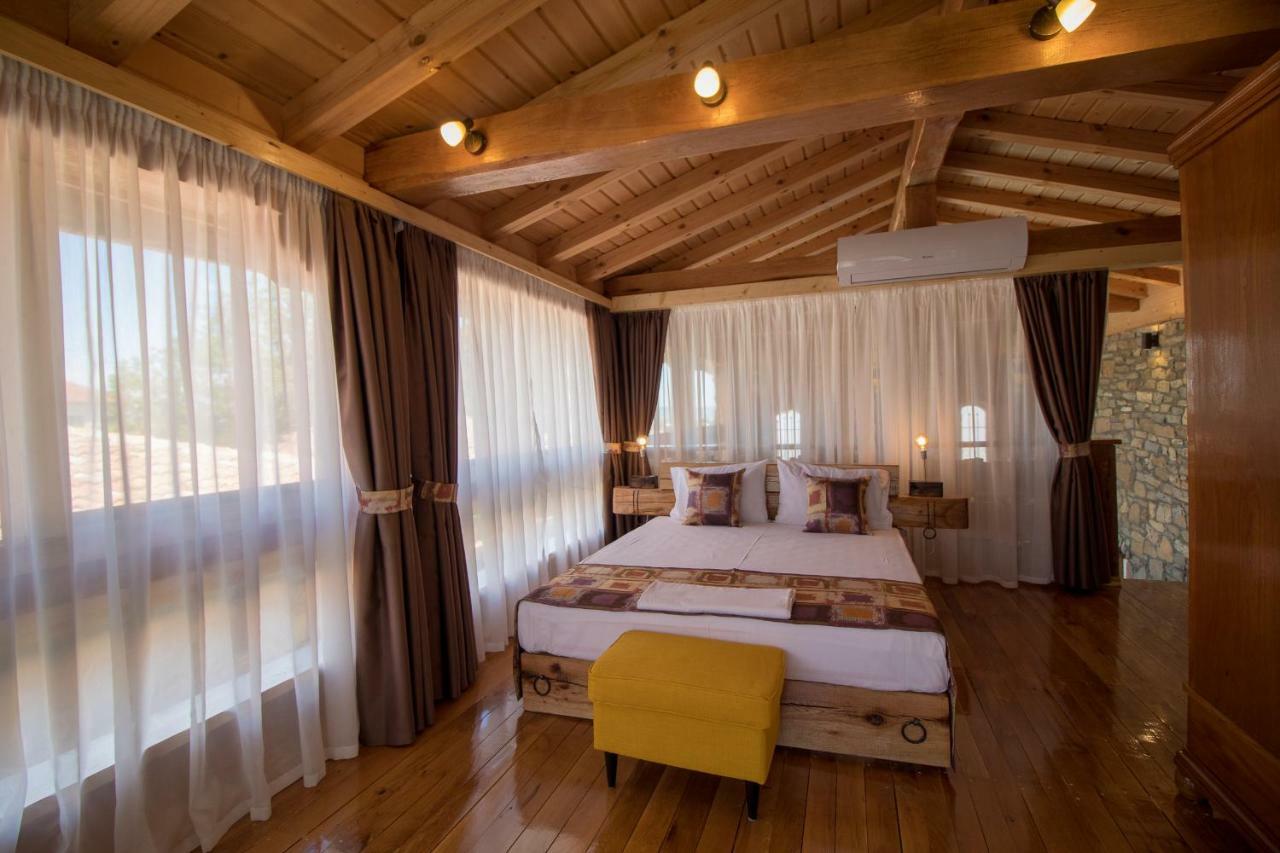 Guest House Epochs Since 1871 Lyaskovets المظهر الخارجي الصورة