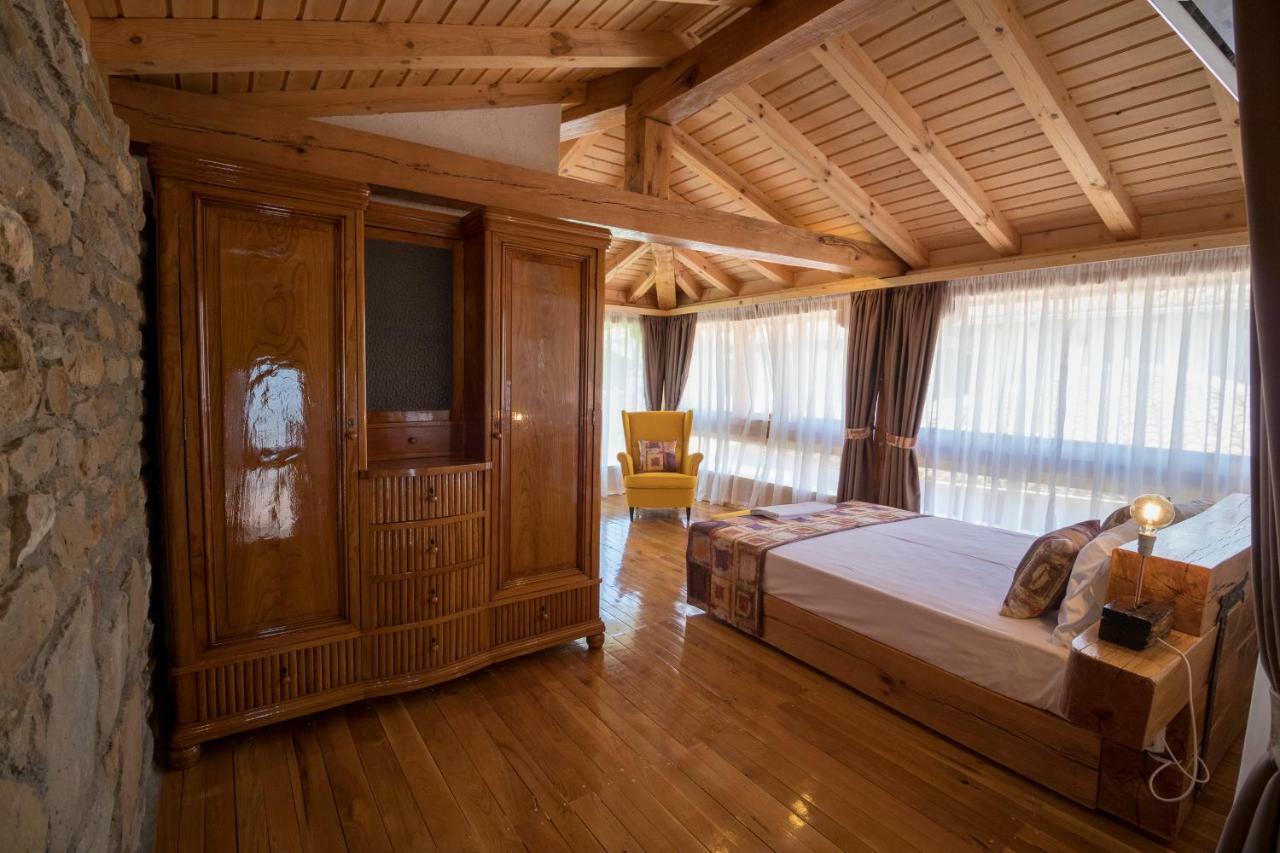 Guest House Epochs Since 1871 Lyaskovets المظهر الخارجي الصورة